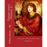 The water of the wondrous isles. By: William Morris (Volume I).: Fantasy novel (in two volumes).