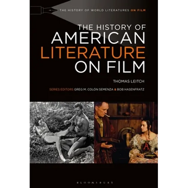 The History of American Literature on Film
