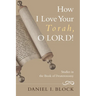 How I Love Your Torah, O LORD!
