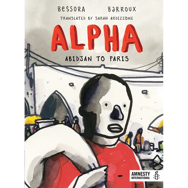 Alpha: Abidjan to Paris