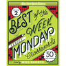 The New York Times Best of the Week Series 2: Monday Crosswords: 50 Easy Puzzles