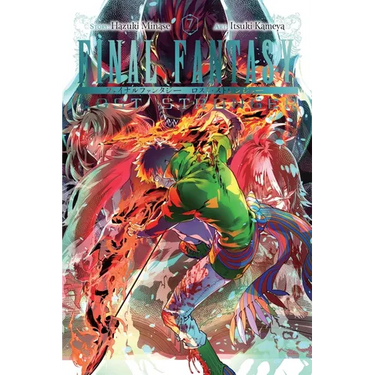 Final Fantasy Lost Stranger, Vol. 7