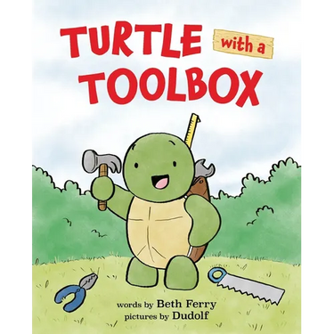 Turtle with a Toolbox
