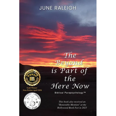 The Beyond is Part of the Here Now