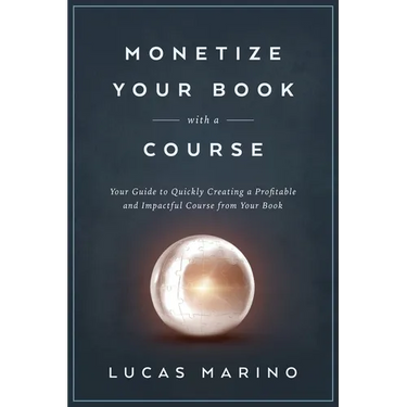 Monetize Your Book with a Course