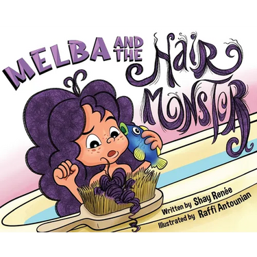 Melba and the Hair Monster