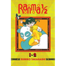 Ranma 1/2 (2-In-1 Edition), Vol. 1: Includes Volumes 1 & 2