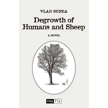 Degrowth of Humans and Sheep