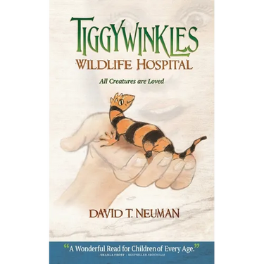 Tiggywinkles Wildlife Hospital: All Creatures are Loved