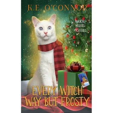 Every Witch Way but Frosty