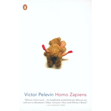 Homo Zapiens