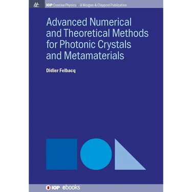 Advanced Numerical Techniques for Photonic Crystals