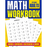 Math Workbook for Adults Addition, Subtraction, Multiplication and Division: Basic Level Math Questions Over 100 Exercise Worksheet Solutions Included