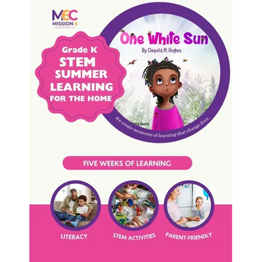 One White Sun STEM Learning for the Home Grade K
