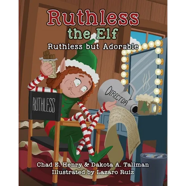 Ruthless the Elf: Ruthless but Adorable