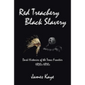 Red Treachery Black Slavery: Dark Histories of the Texas Frontier