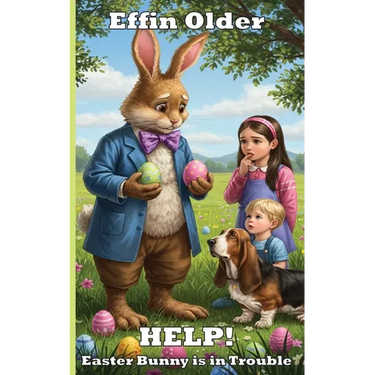 HELP! Easter Bunny is in Trouble
