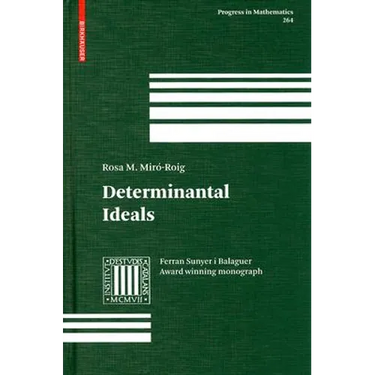 Determinantal Ideals