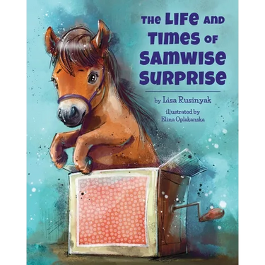 The Life and Times of Samwise Surprise
