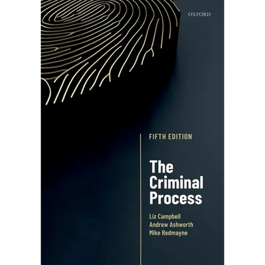 Criminal Process