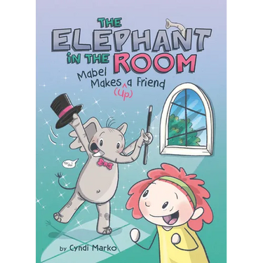 Mabel Makes (Up) a Friend: A Graphic Novel
