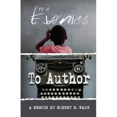 From Ebonics To Author