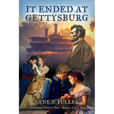 It Ended At Gettysburg