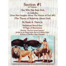 Section #1 One Who Has Seen God, a Catholic, Gives New Insights about the Nature of God