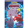 Pokemon the Movie: Genesect and the Legend Awakened