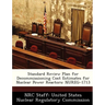 Standard Review Plan for Decommissioning Cost Estimates for Nuclear Power Reactors: Nureg-1713