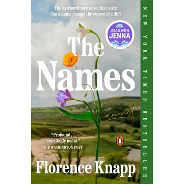 The Names: A Read with Jenna Pick