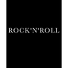 Rock 'n' Roll: A decorative book for coffee tables, bookshelves and interior design styling - Stack deco books together to create a c