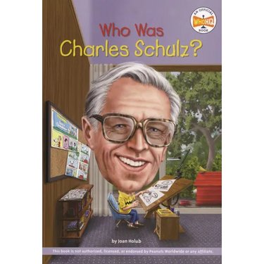 Who Was Charles Schulz?