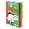 Big Nate Triple Play: Big Nate in a Class by Himself/Big Nate Strikes Again/Big Nate on a Roll