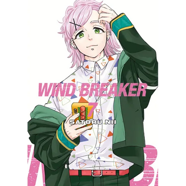 Wind Breaker 7