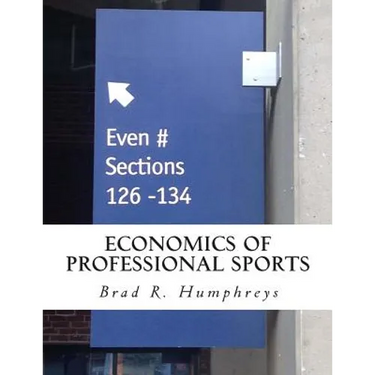 Economics of Professional Sports
