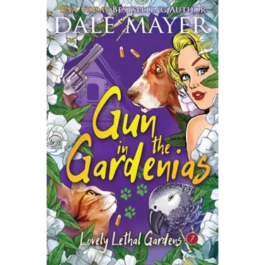 Gun in the Gardenias