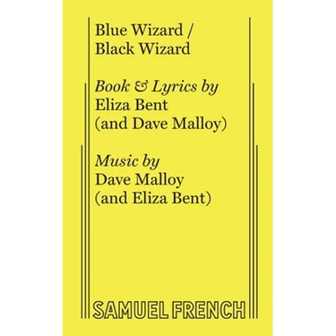 Blue Wizard / Black Wizard