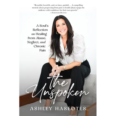 The Unspoken: A Soul's Reflection on Healing from Abuse, Neglect and Chronic Pain