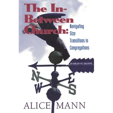 In-Between Church: Navigating Size Transitions in Congregations