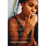 Black Feminism in Qualitative Inquiry: A Mosaic for Writing Our Daughter's Body