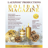laExpose' Holiday Magazine