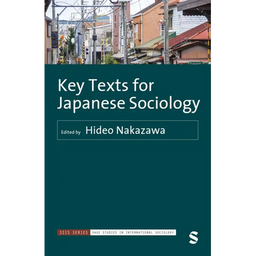Key Texts for Japanese Sociology (First Edition)
