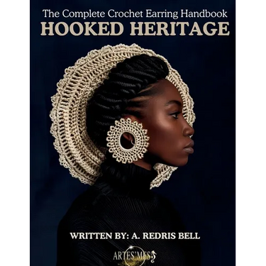 Hooked Heritage - Crochet Earring Lessons