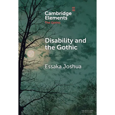 Disability and the Gothic