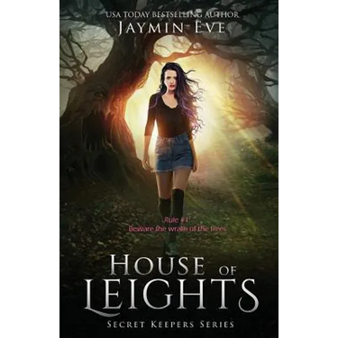 House of Leights: Secret Keepers Series #3