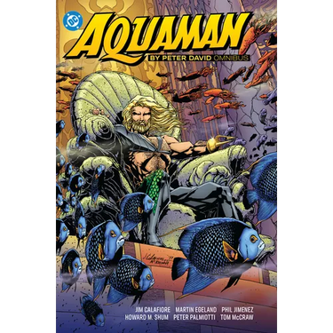 Aquaman by Peter David Omnibus
