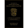 The History of Alpha Phi Alpha Delta Lambda Chapter: A Century of Leadership