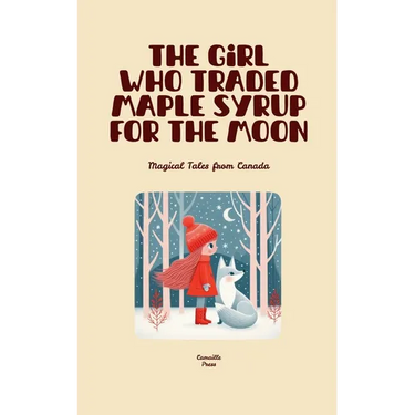 The Girl Who Traded Maple Syrup for the Moon: Magical Tales from Canada