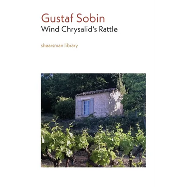 Wind Chrysalid's Rattle